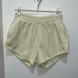Gymshark Yellow Shorts